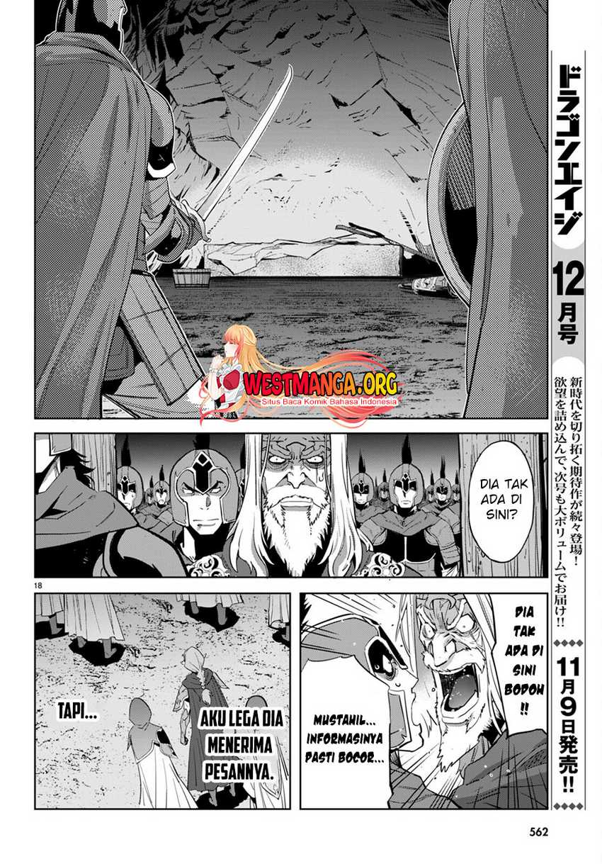 Game obu Familia – Family Senki Chapter 57 Gambar 21